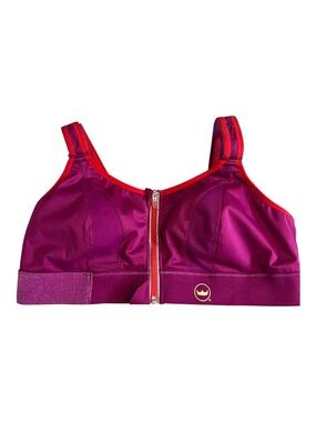 Shefit Sports Bra 2 Luxe Pink Activewear Support Adjustable 2xl